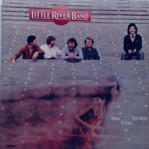 Little River Band 1st Under The Wire 1979 Original Vinyl LP Record Album Capitol
